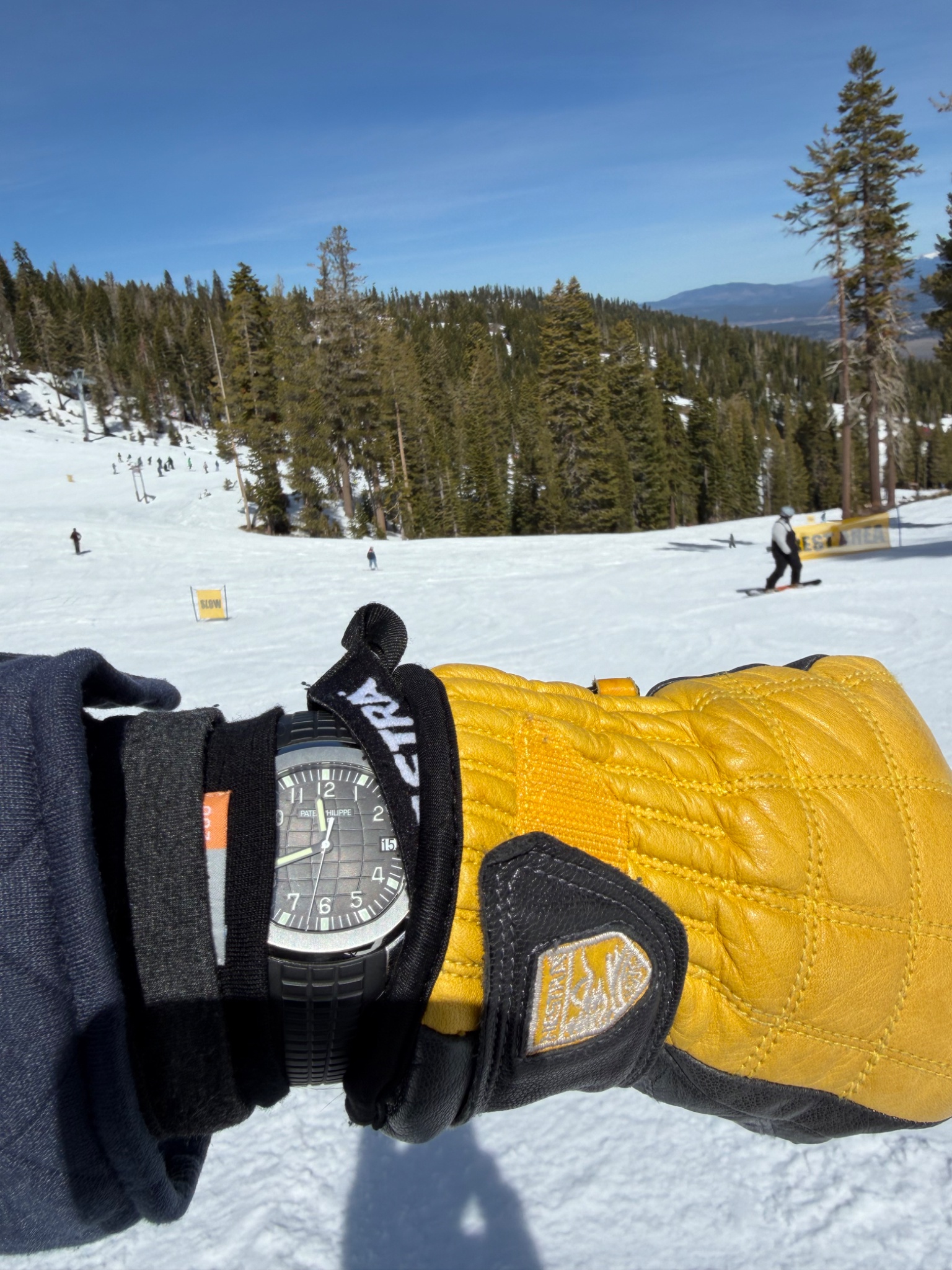 Watch by Patek Philippe, 5167, Aquanaut