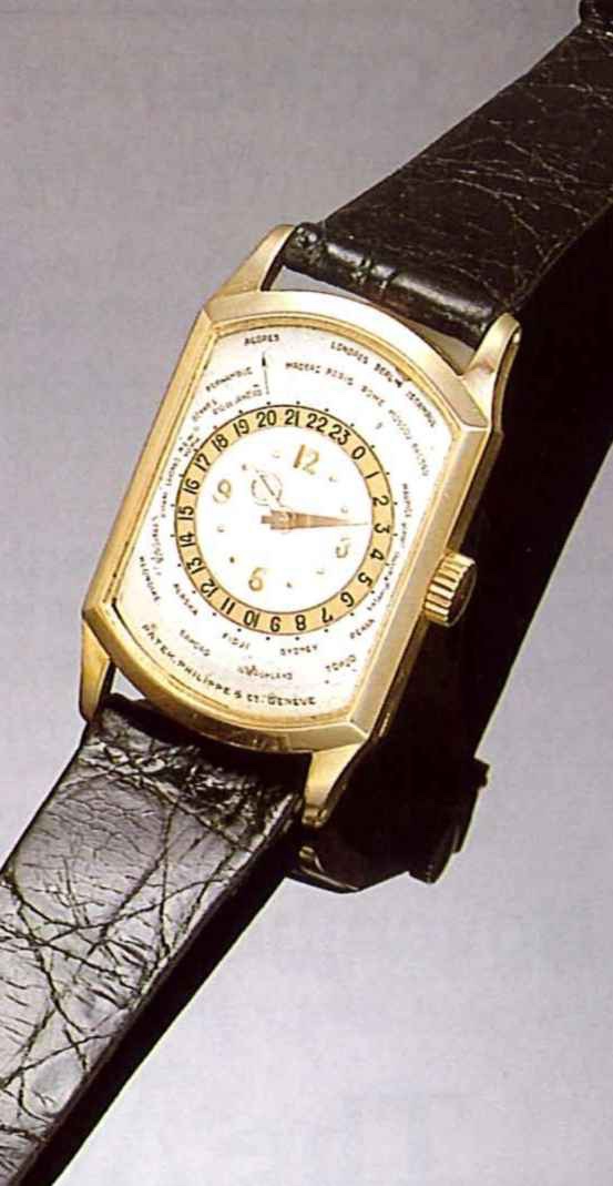 Watch by Patek Philippe, Complications, 515