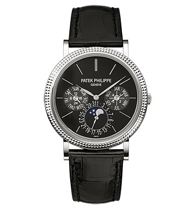Patek Philippe - PP 5139 - a classical perpetual