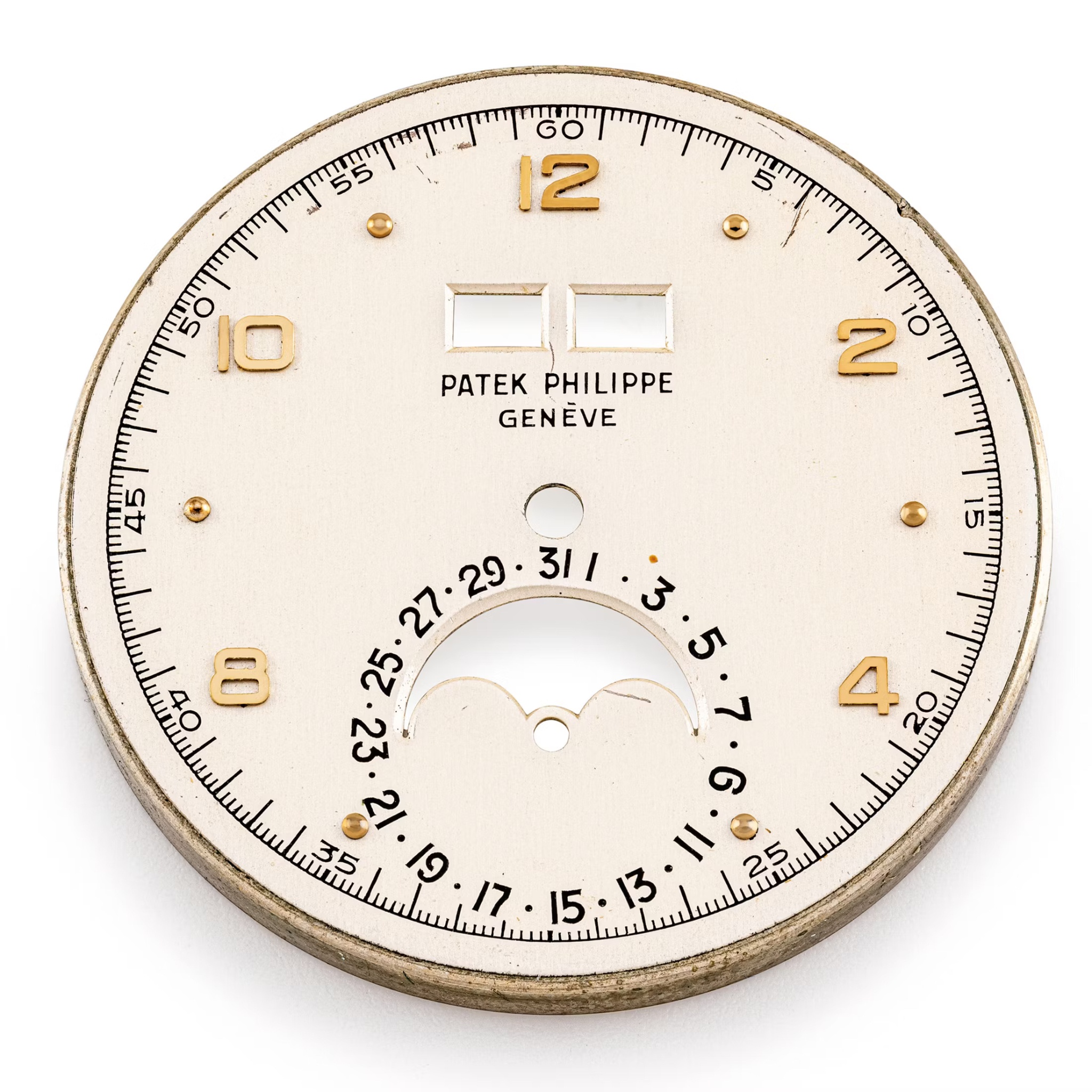 Watch by Patek Philippe, 2438