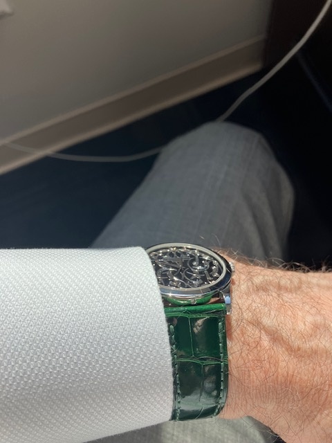 Watch by Patek Philippe, calatrava, 5088, 5088P