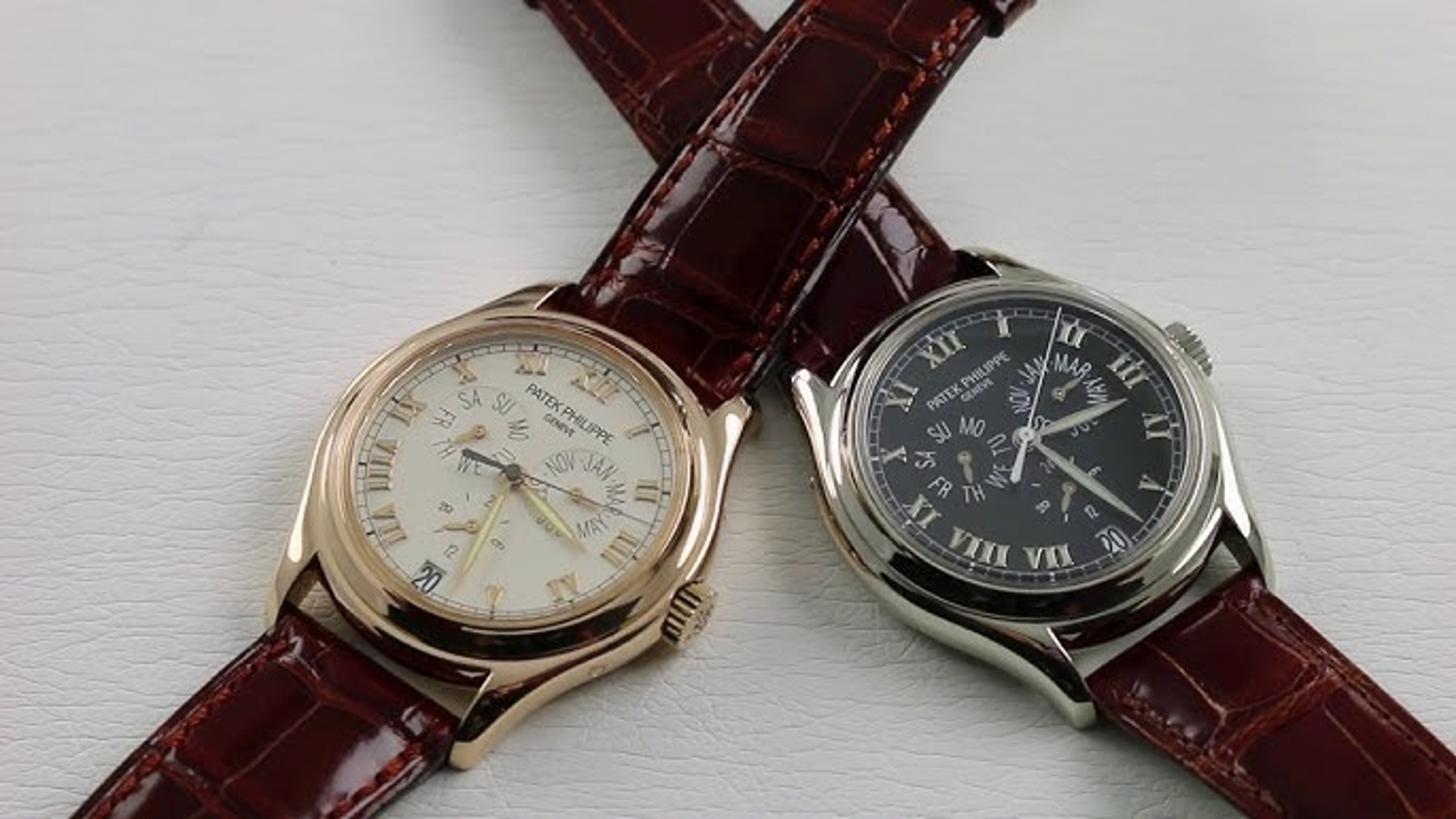 Watch by Patek Philippe, 5036