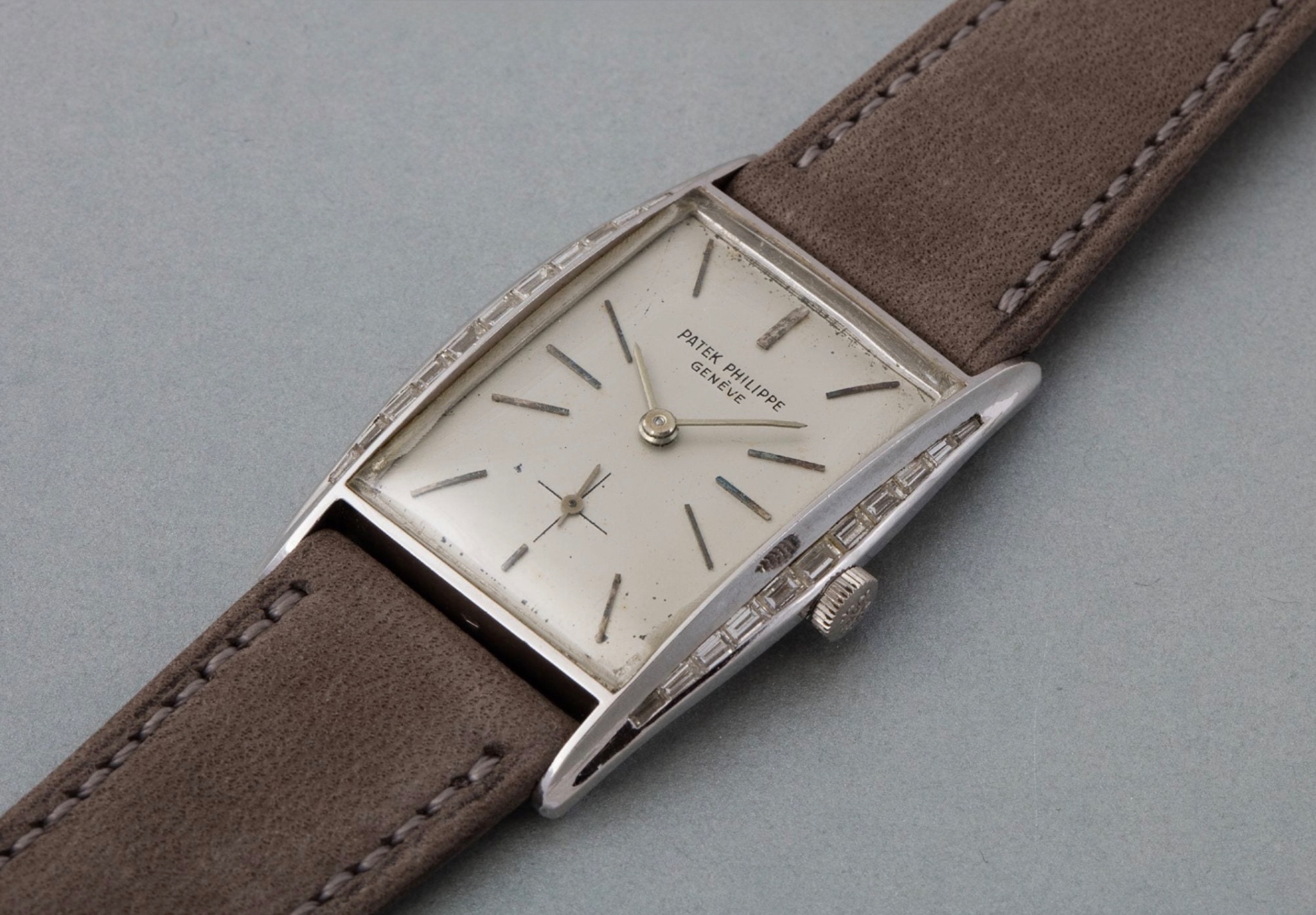 Watch by Patek Philippe, gondolo