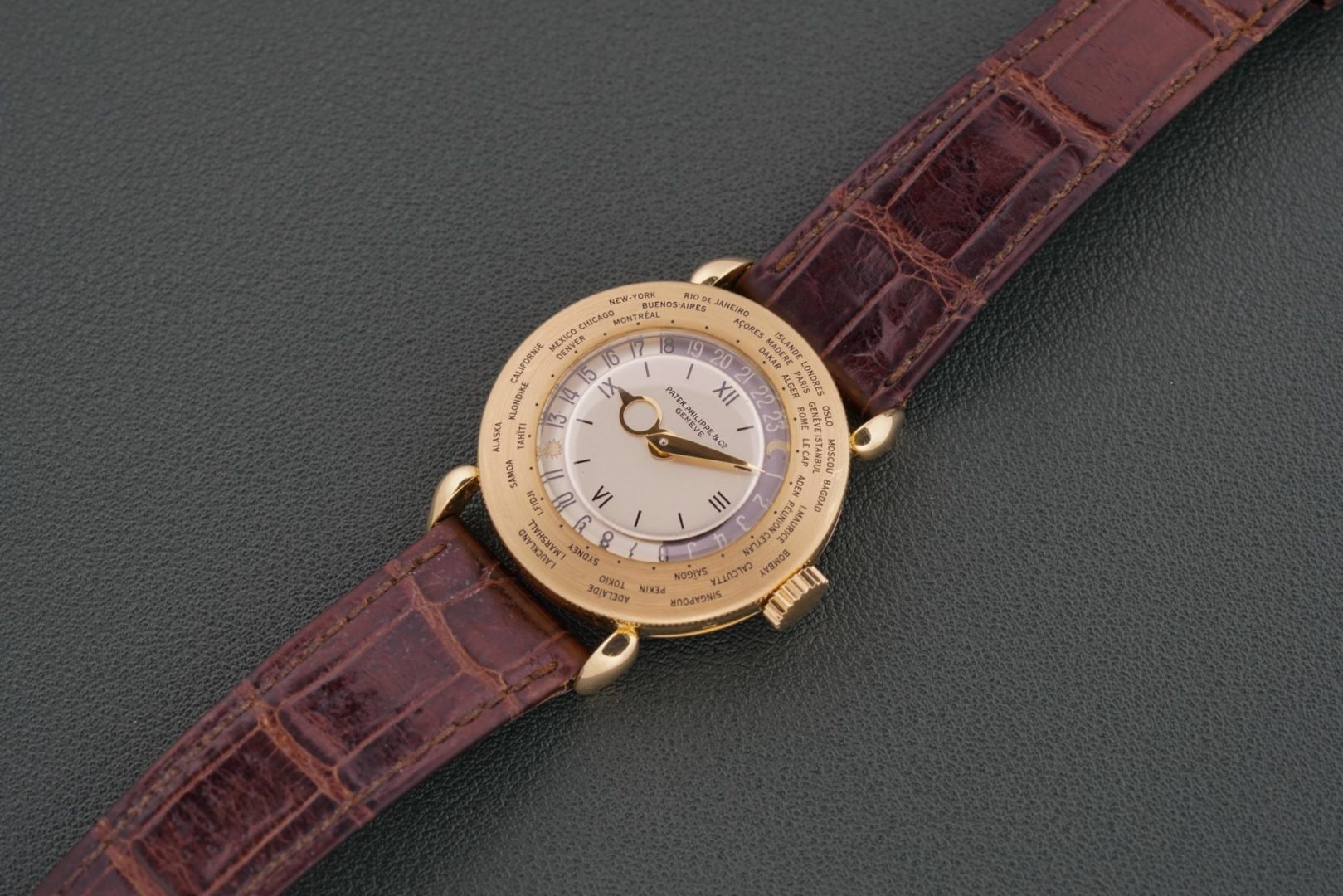 Watch by Patek Philippe, grand complications, 1415