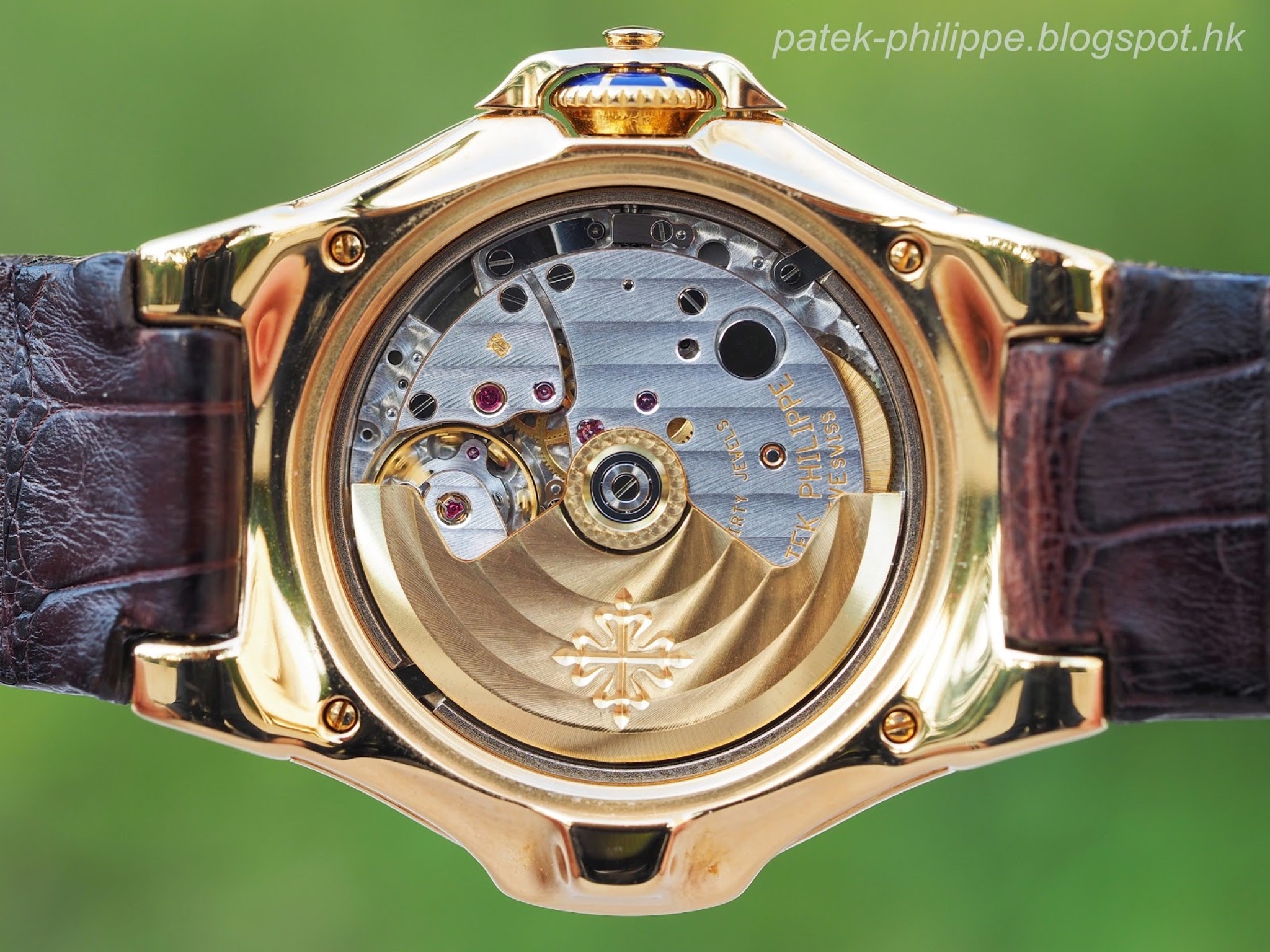 Watch by Patek Philippe, 5091