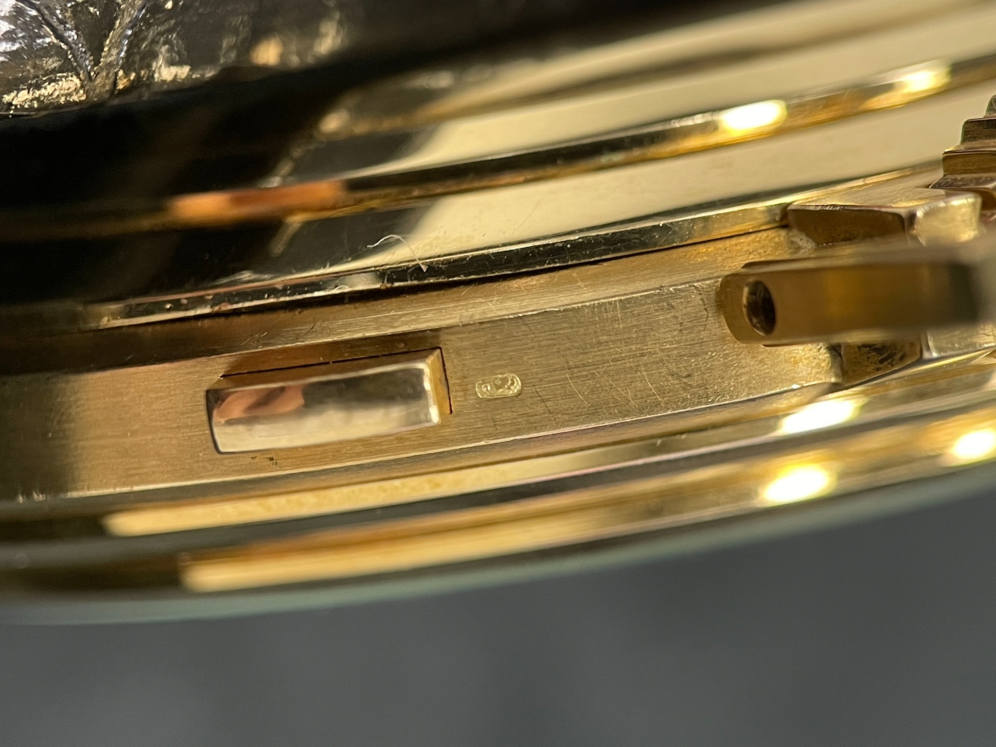 Watch by Patek Philippe, hunter pocket watches, ref 850