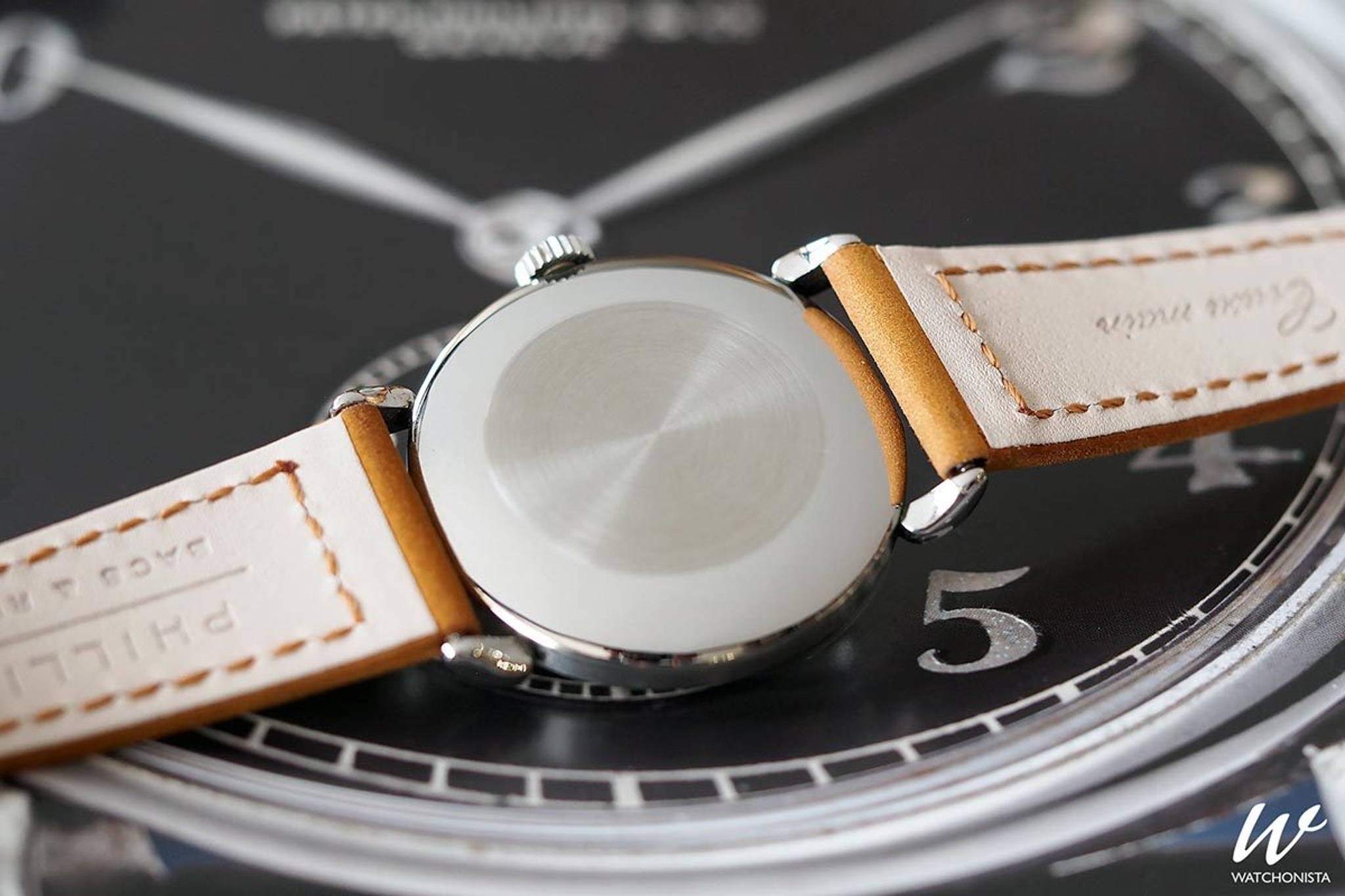 Watch by Patek Philippe, Breguet