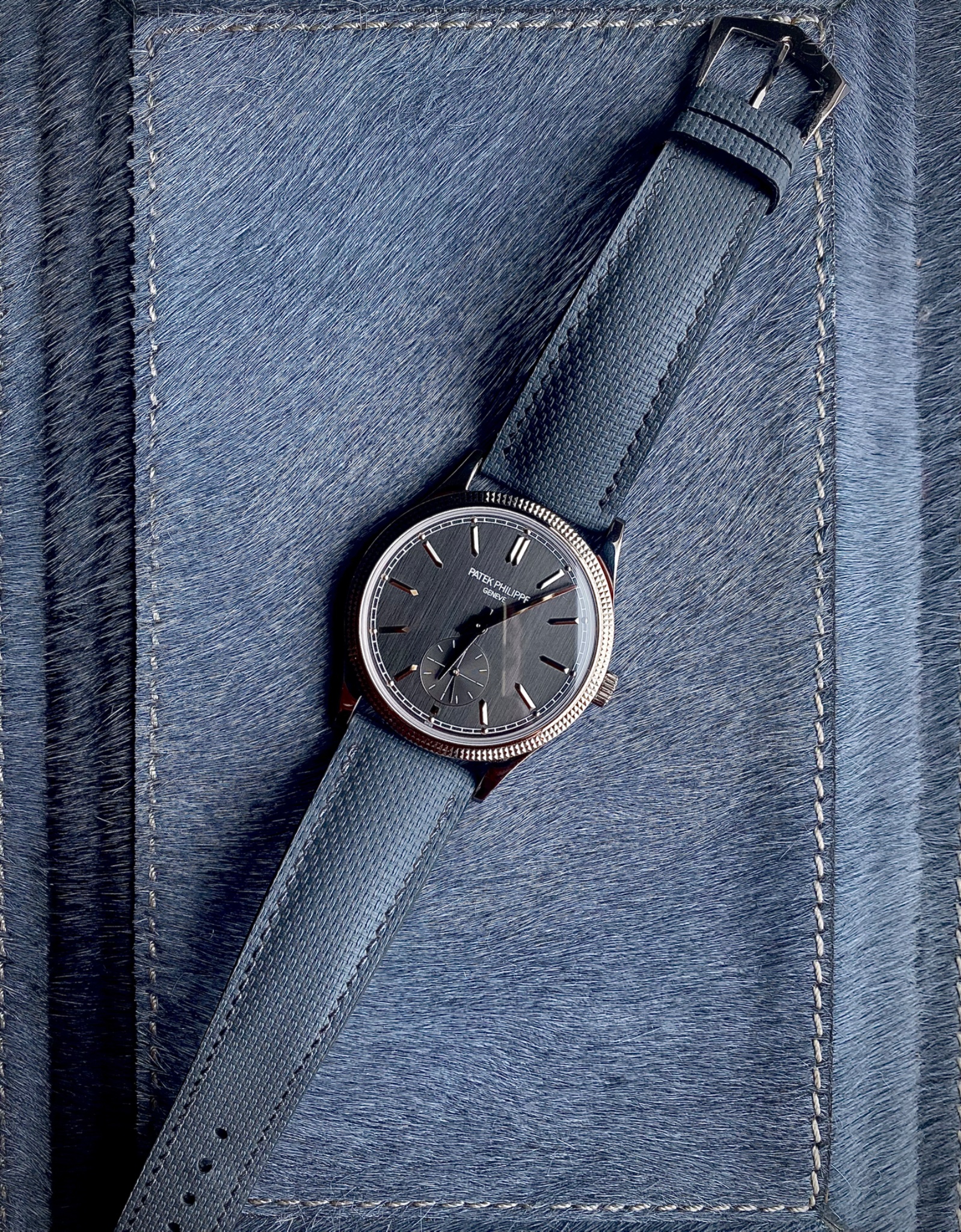 Watch by Patek Philippe, calatrava, 6119