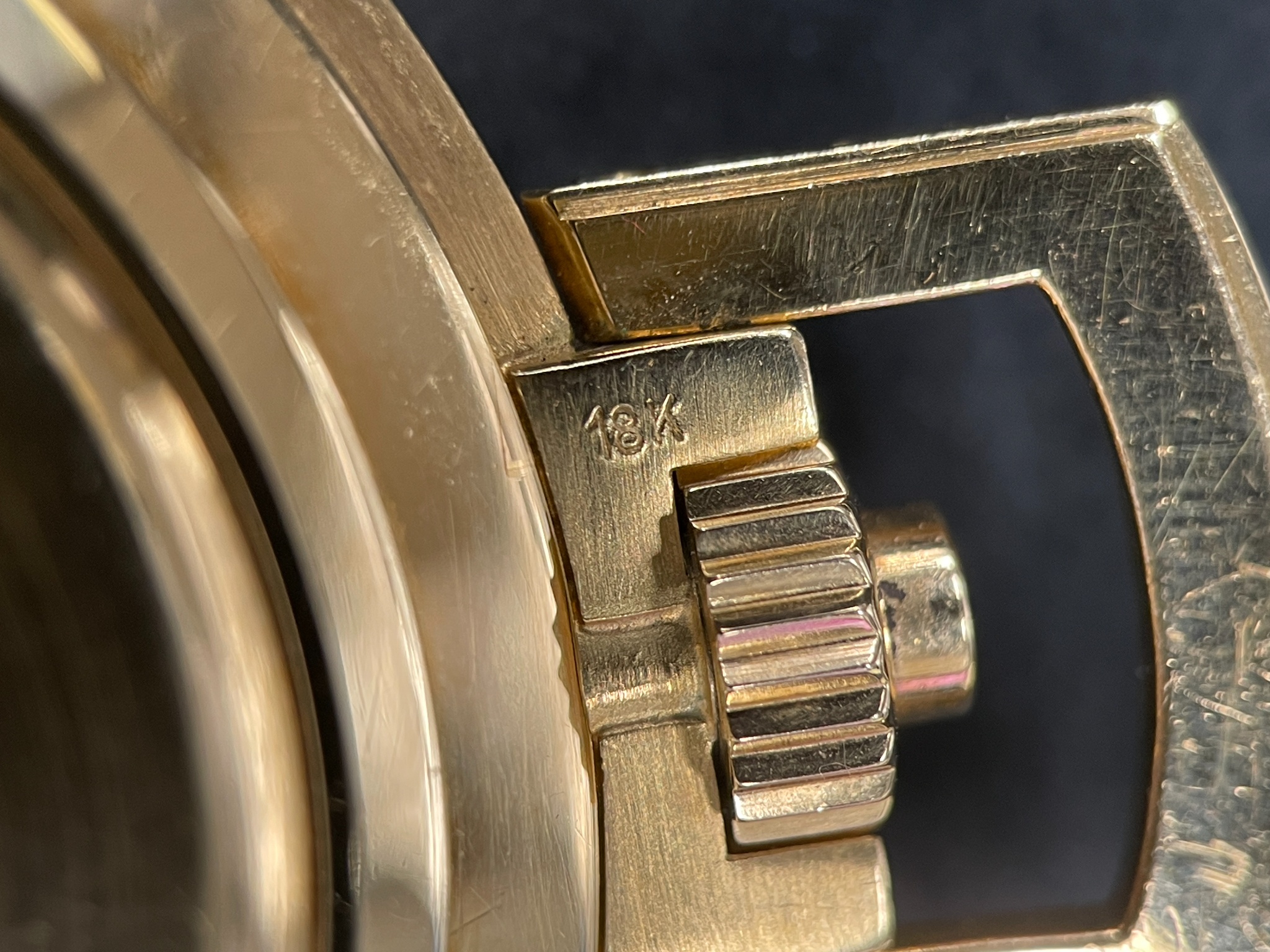 Watch by Patek Philippe, hunter pocket watches, ref 850