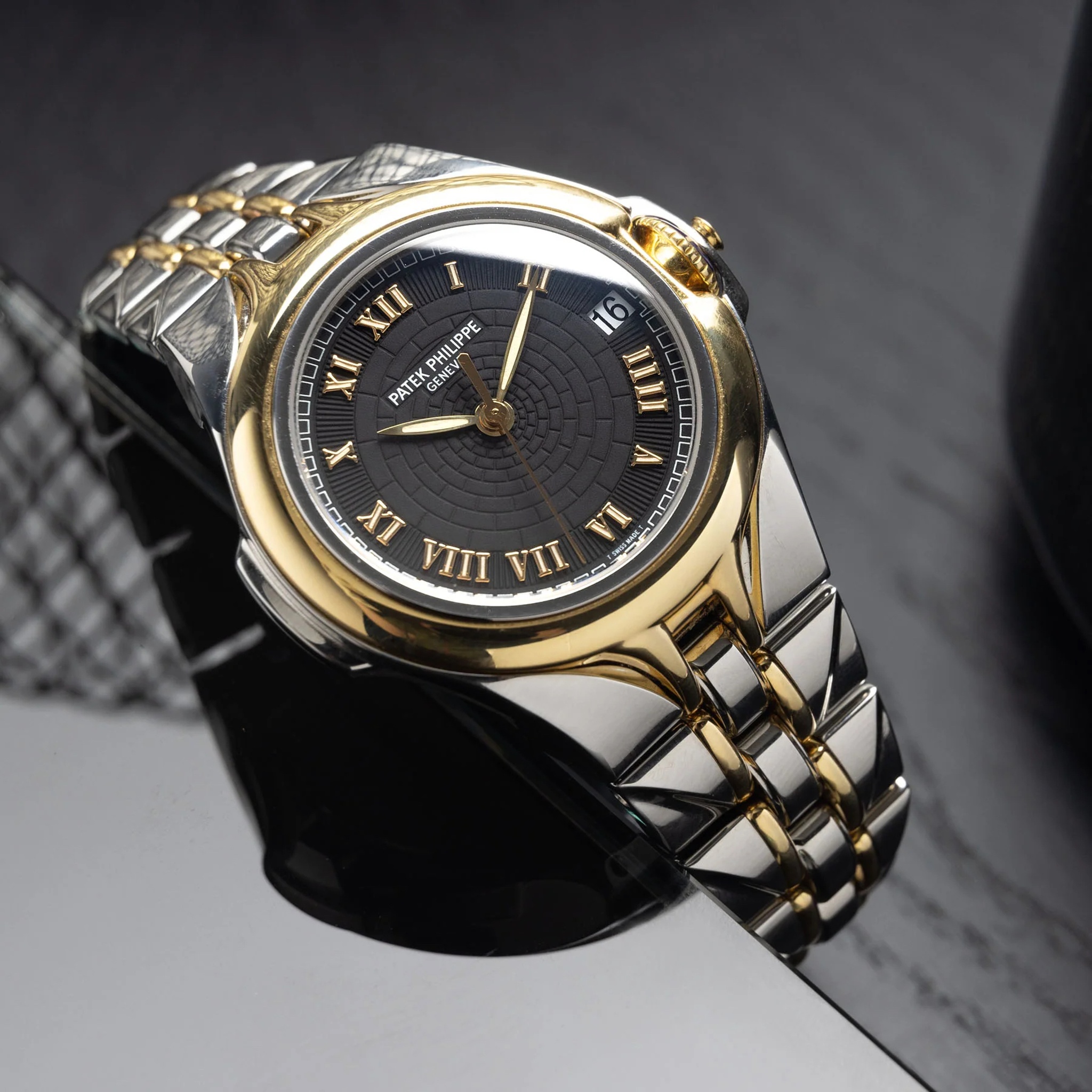 Watch by Patek Philippe, 5091