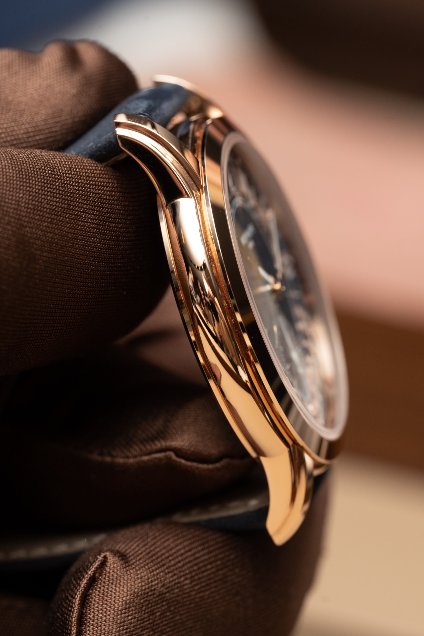 Watch by Patek Philippe, Patek Philipp