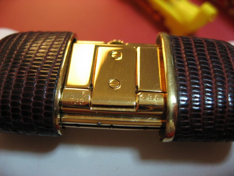 Movado winding pocket watch