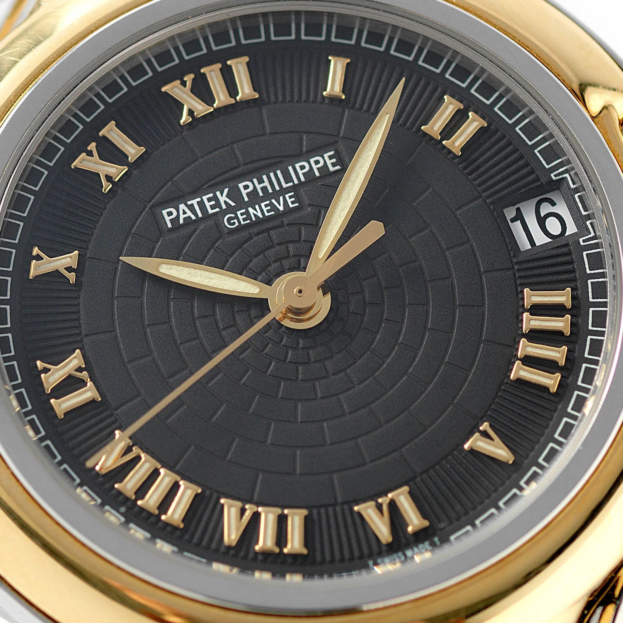 Watch by Patek Philippe, 5091