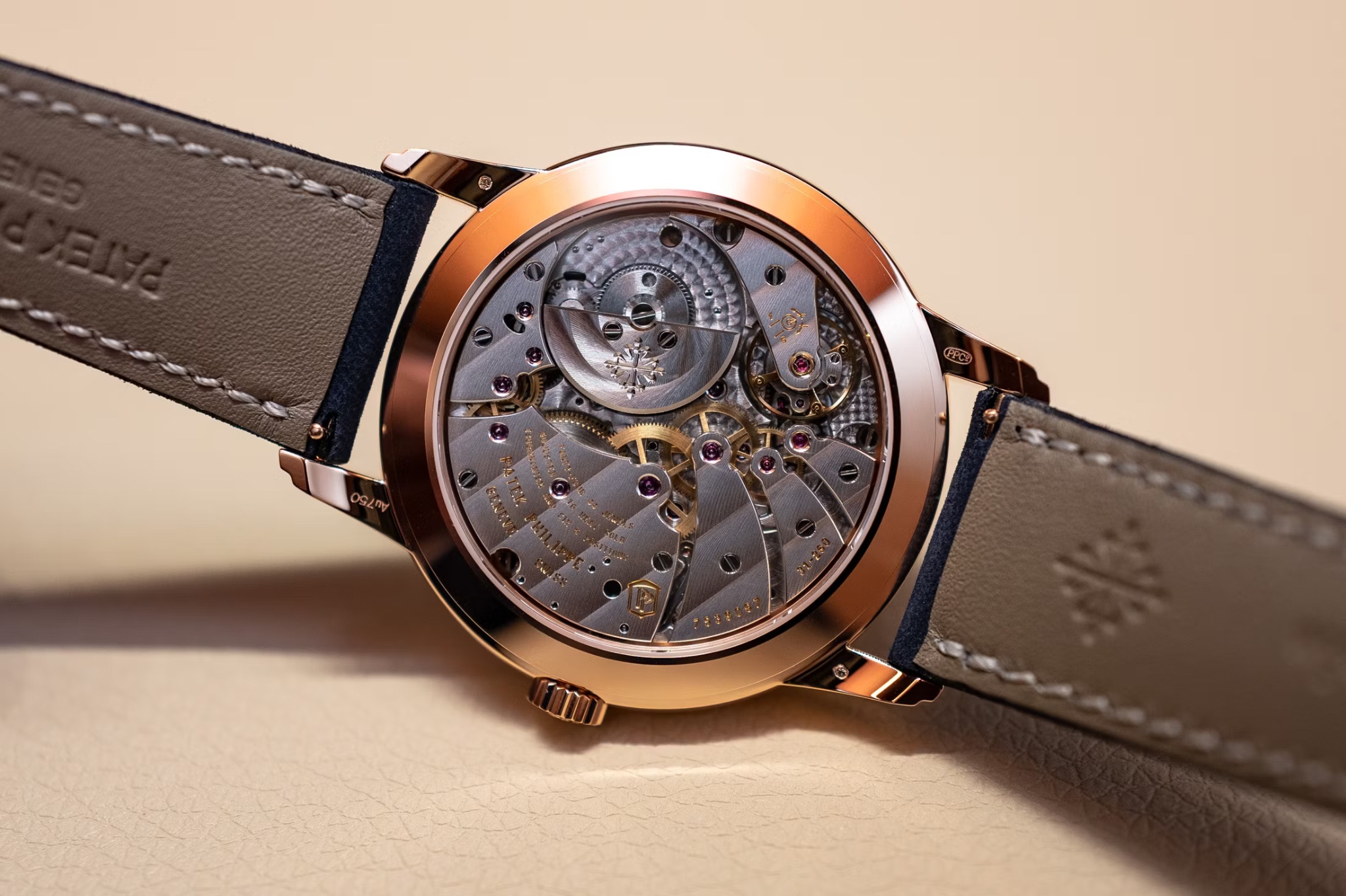 Watch by Patek Philippe, P