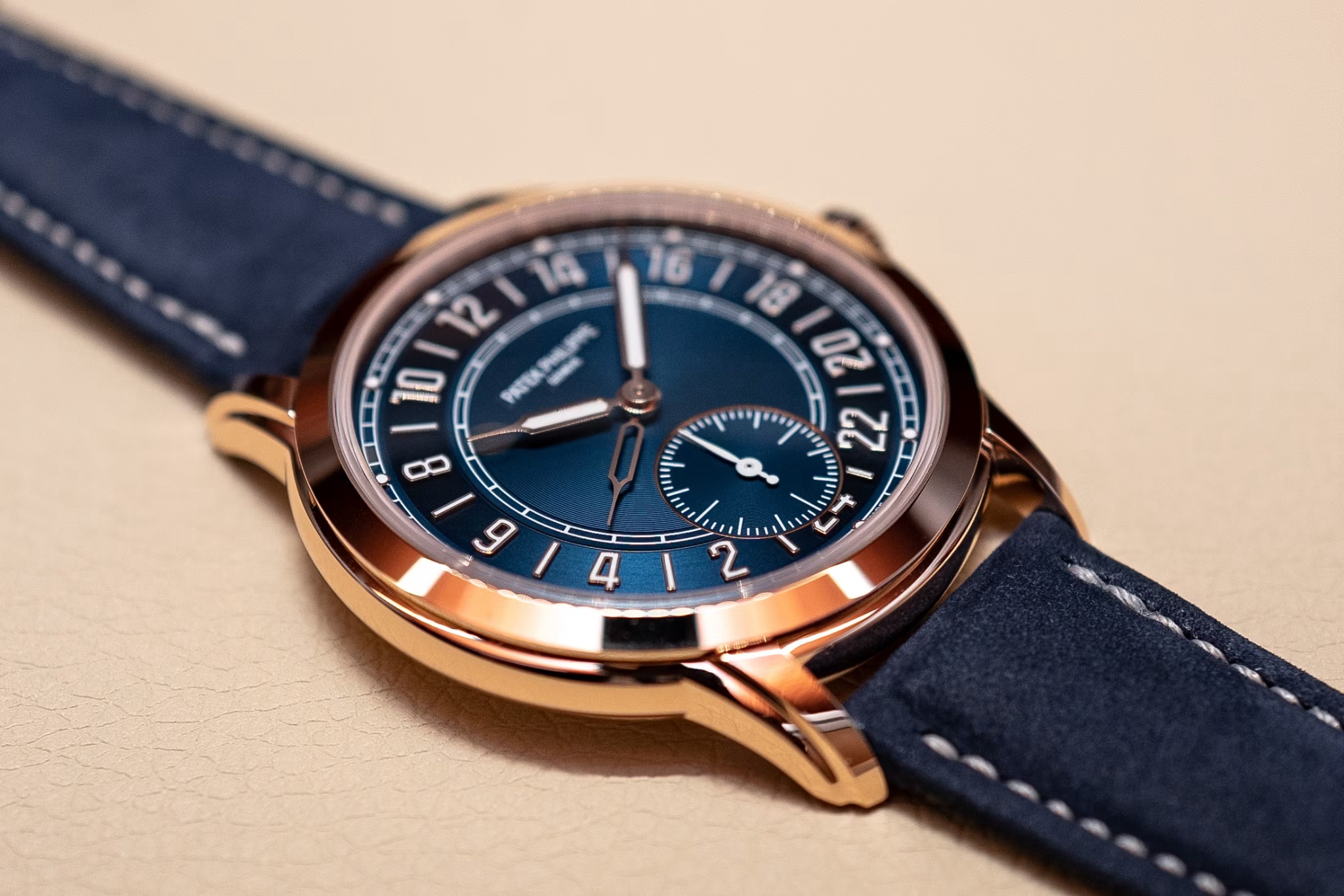 Watch by Patek Philippe, complications, 5224, 5224R