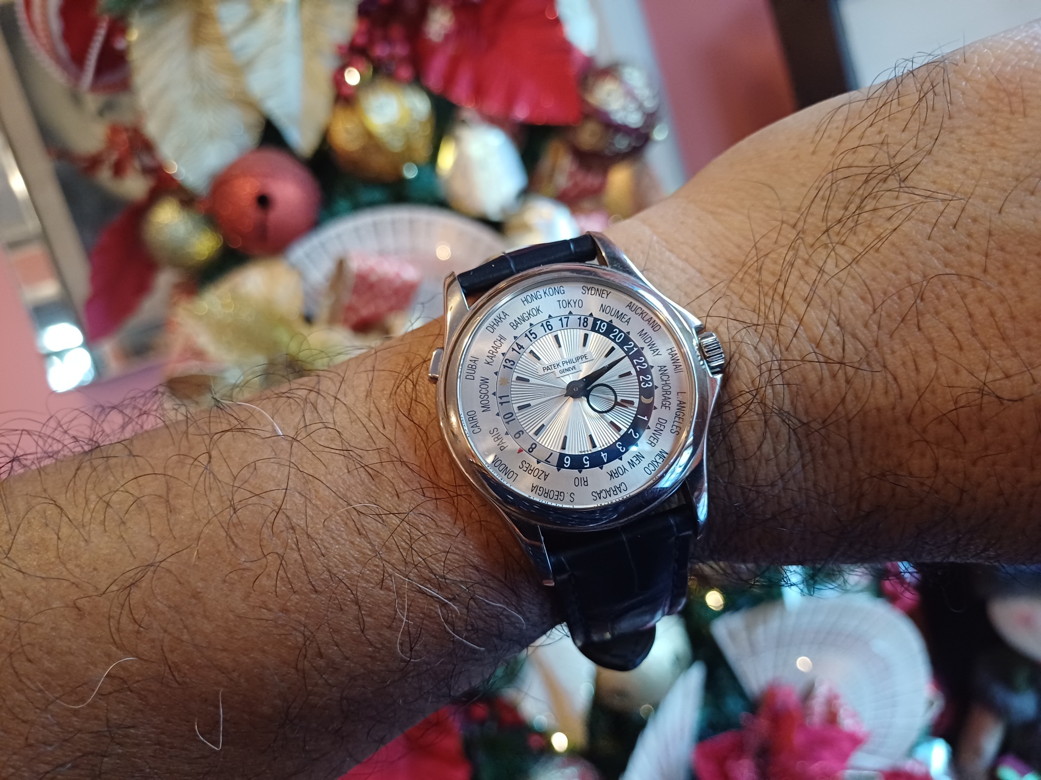 Watch by Patek Philippe, complications, 5130, 5130G