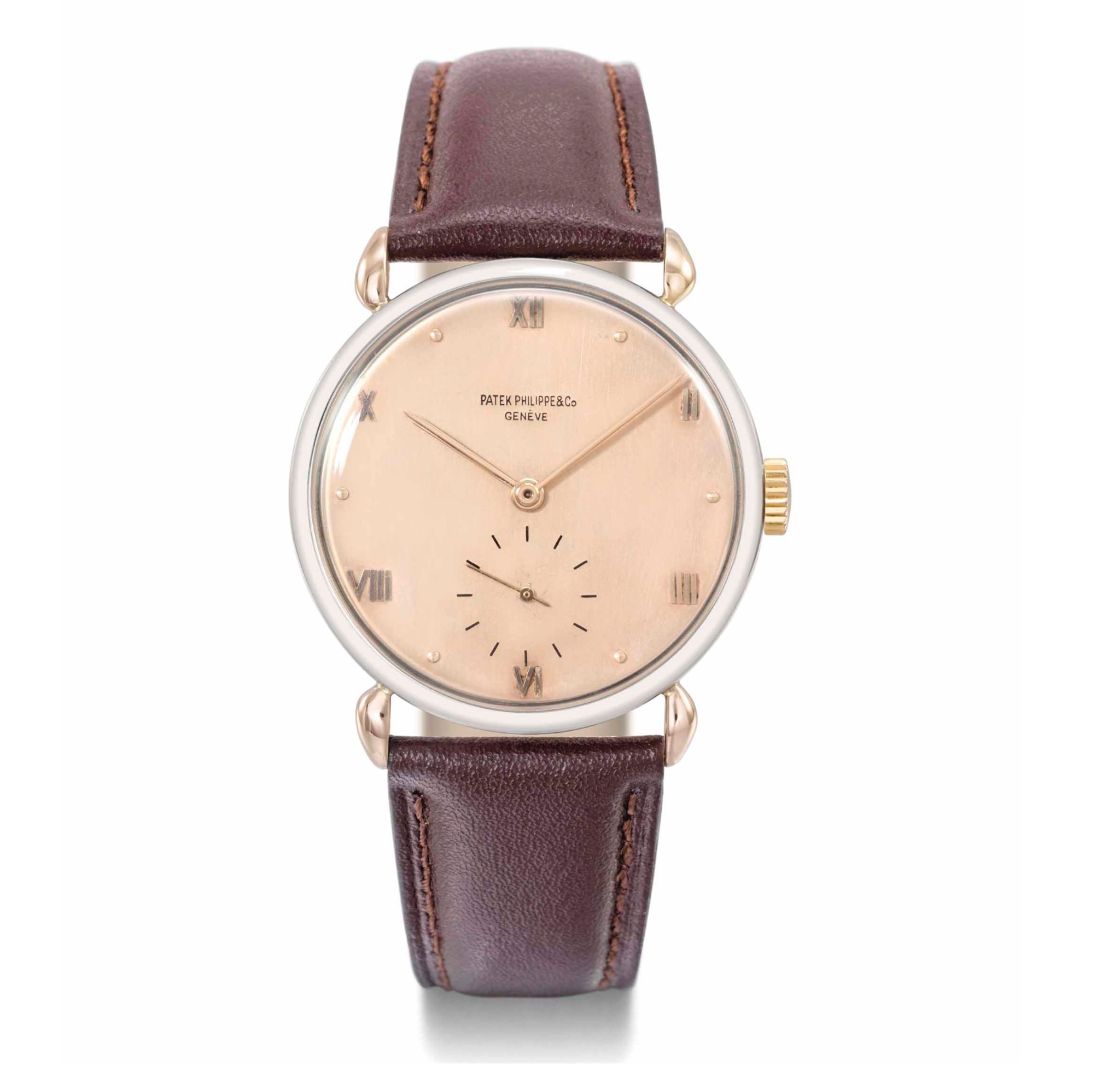 Watch by Patek Philippe, Breguet