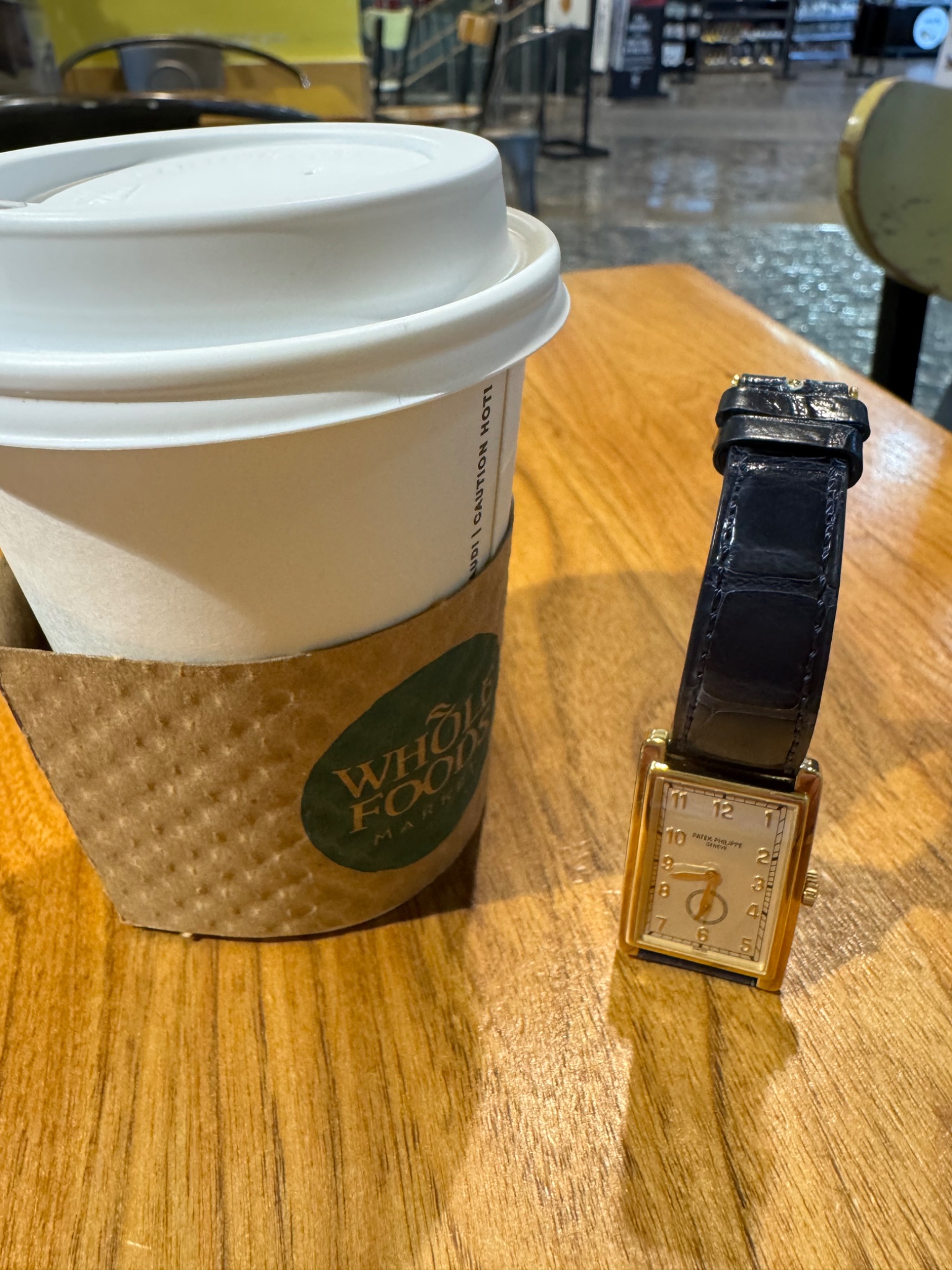 Watch by Patek Philippe, gondolo, 5109, 5109j