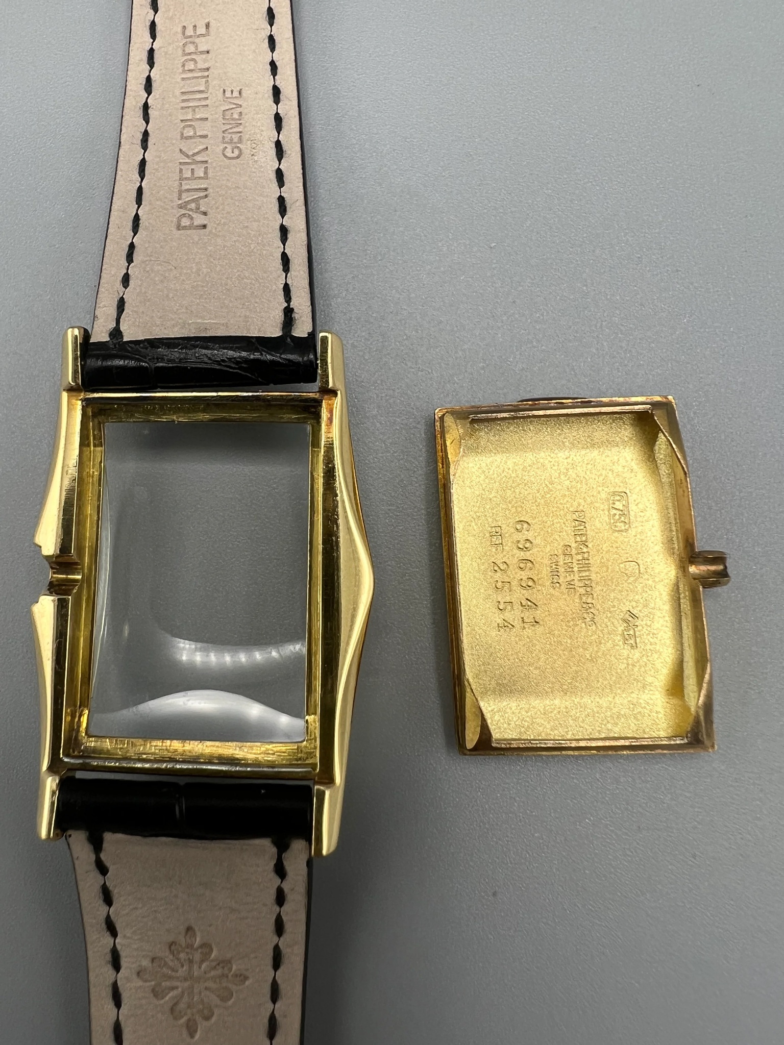 Watch by Patek Philippe, gon