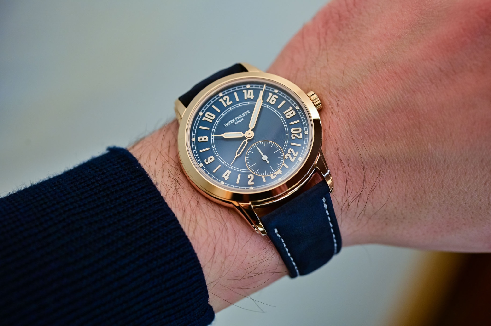 Watch by Patek Philippe, complications, 5224, 5224R