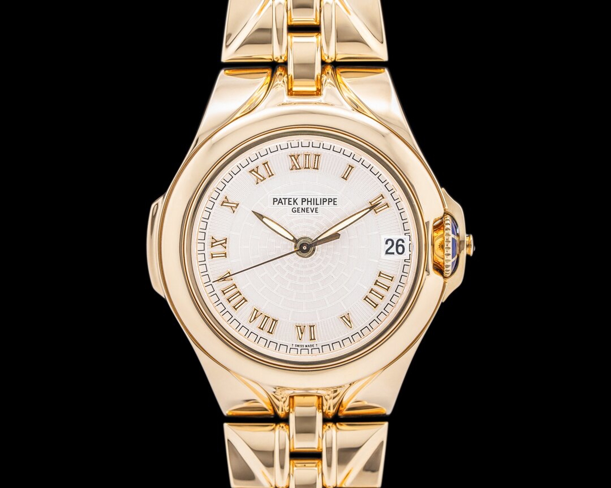 Watch by Patek Philippe, 5091