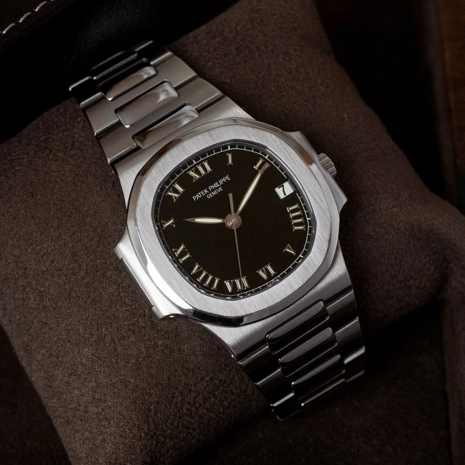 Watch by Patek Philippe, nautilus, 3800, 3800/1