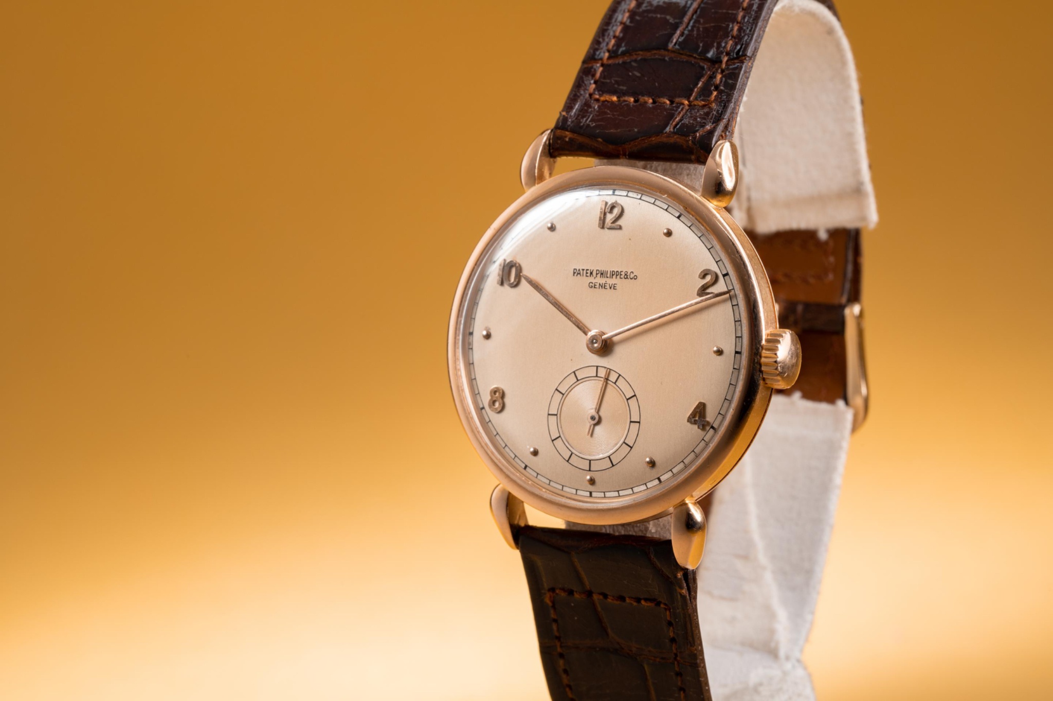 Watch by Patek Philippe, Breguet