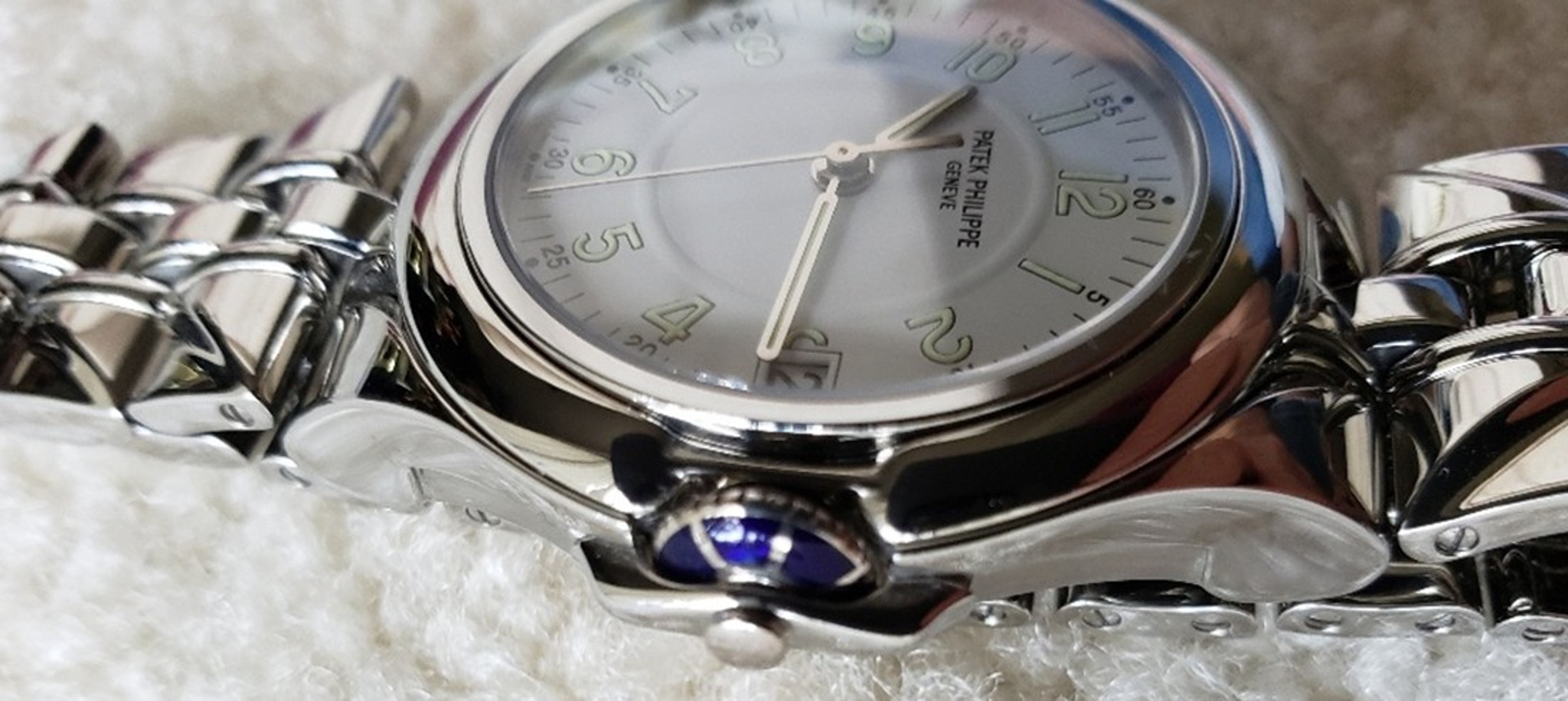 Watch by Patek Philippe, 5091