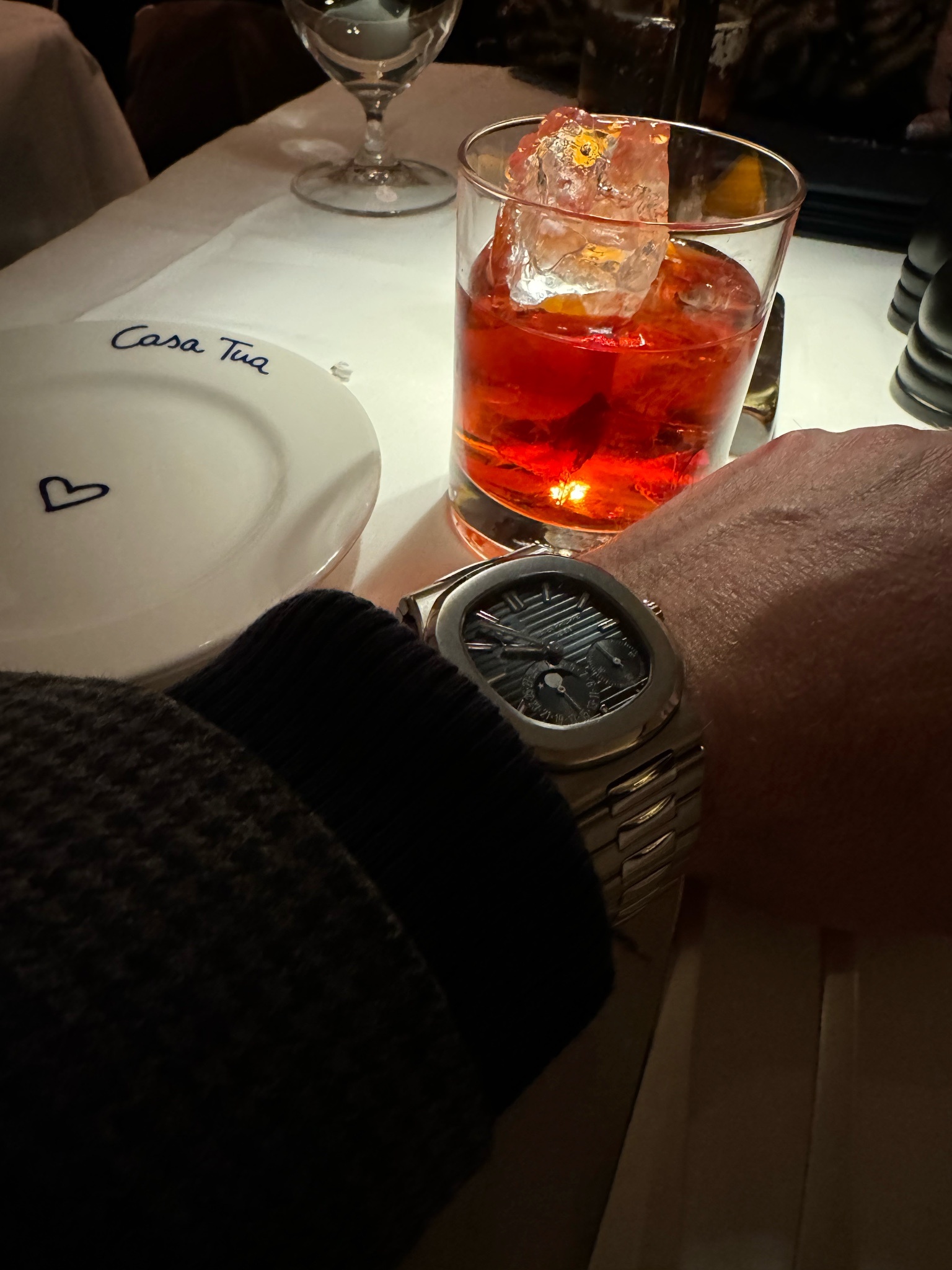 Watch by Patek Philippe, Nautilus Moonphase, nautilus, 5712