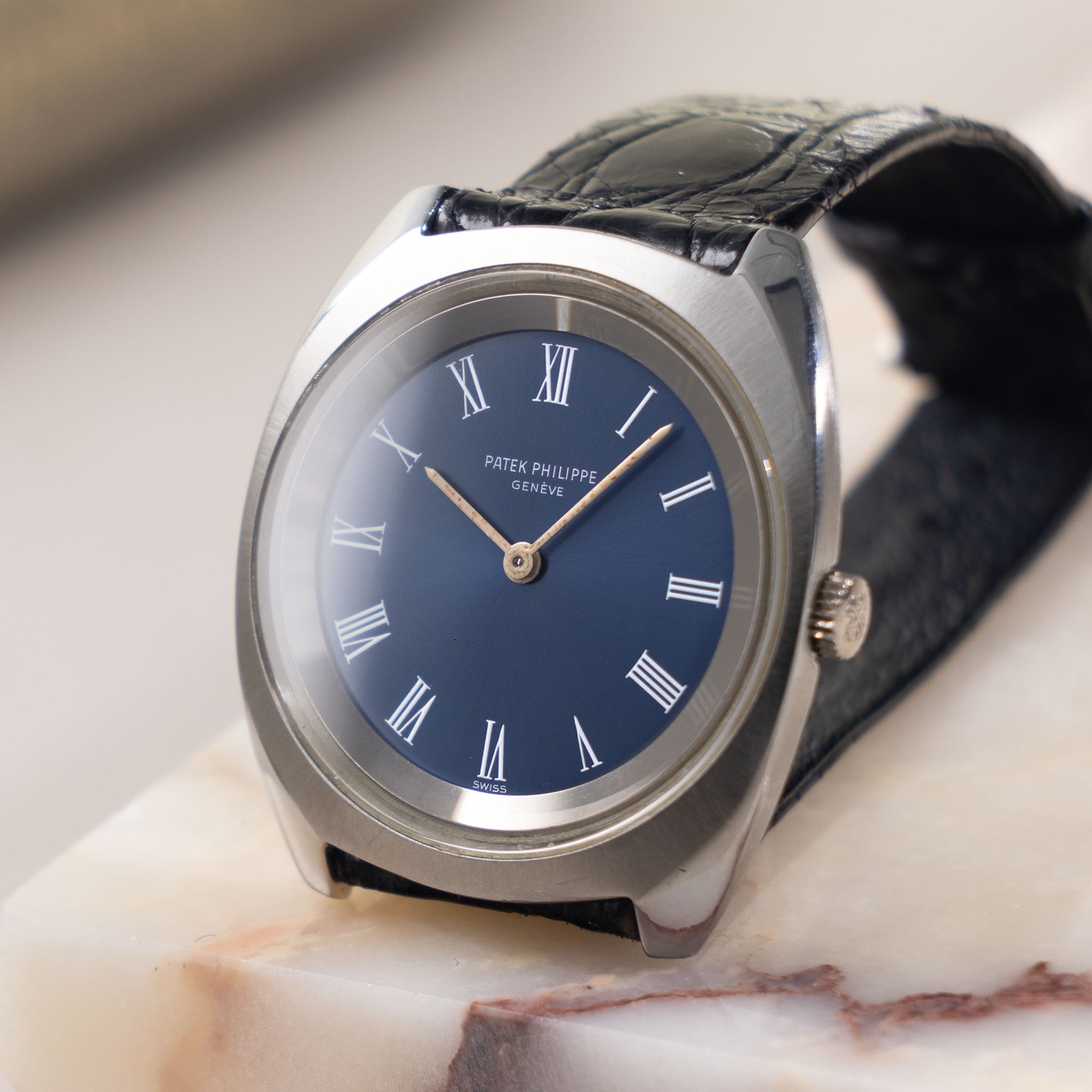 Watch by Patek Philippe, calatrava, 3579