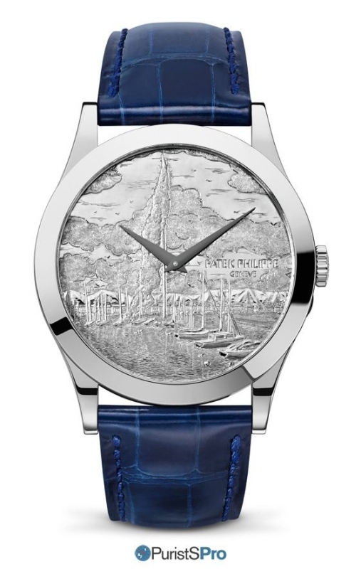 Patek Philippe - PP 175th Anniversary Part III – The Rare Handcrafts