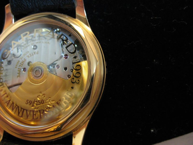 Patek Calatrava- Garrard's of London