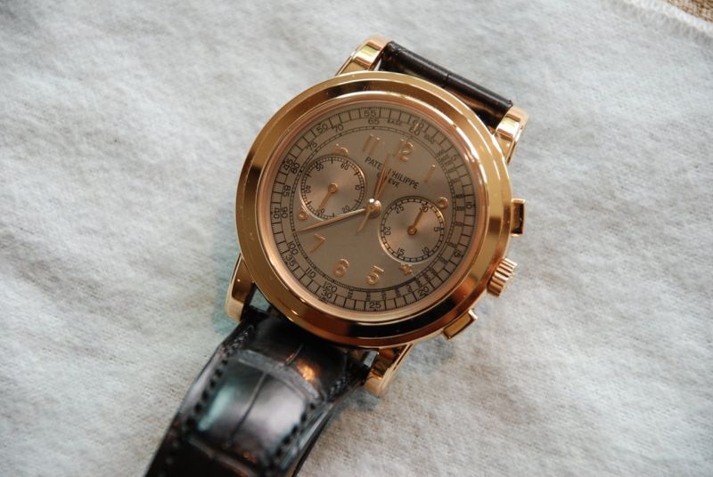 My new 5070 pink gold