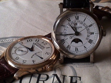 Simple and Complex. Which do you like more?
