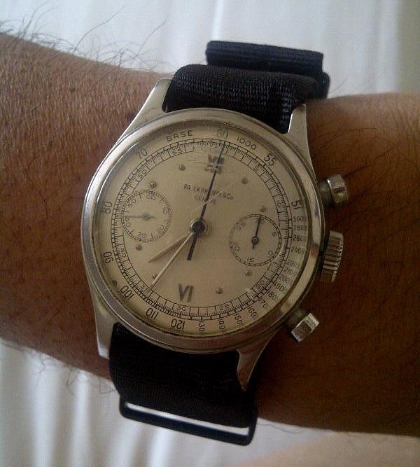 Patek ref 1463