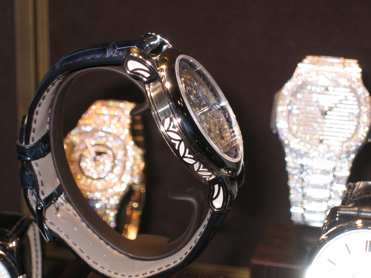 The Minute Repeater Slide