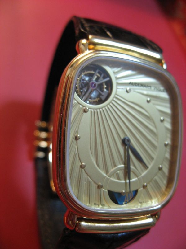 AP Tourbillon