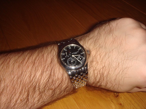 ...and this was worn everyday!