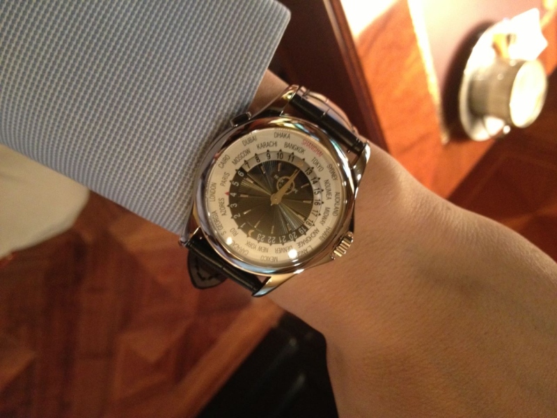 5130G Shanghai limited edition