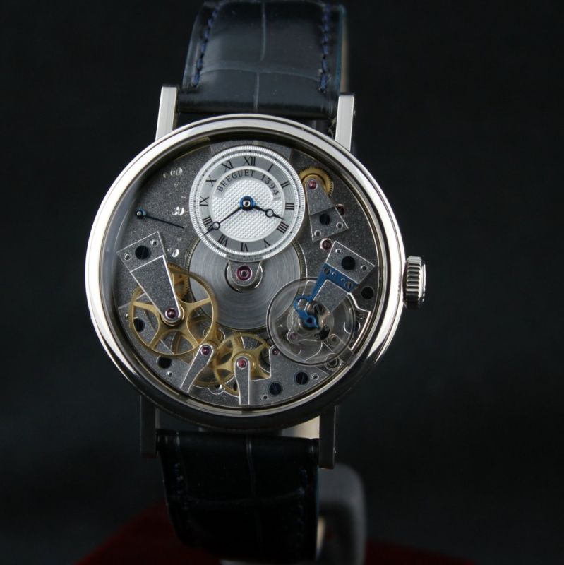 Breguet watch listing