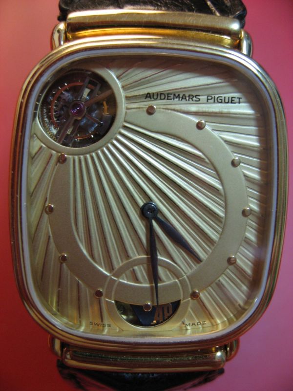 AP Tourbillon
