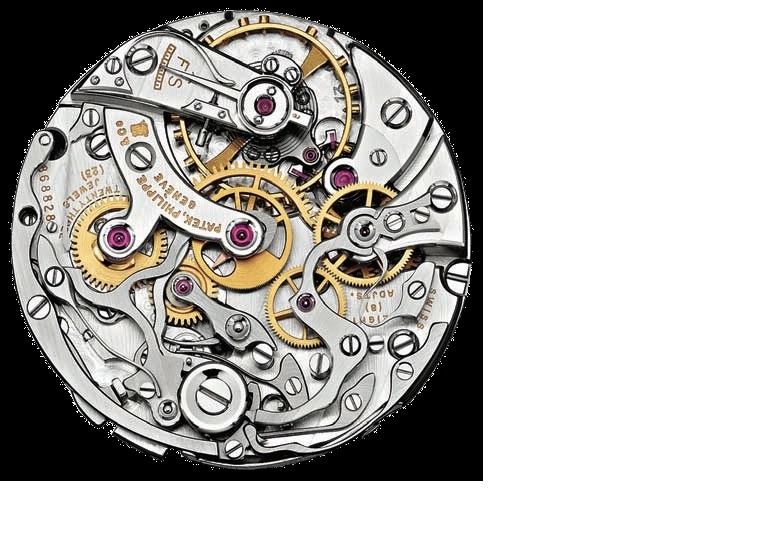  the manually wound caliber 13-130 with column-wheel