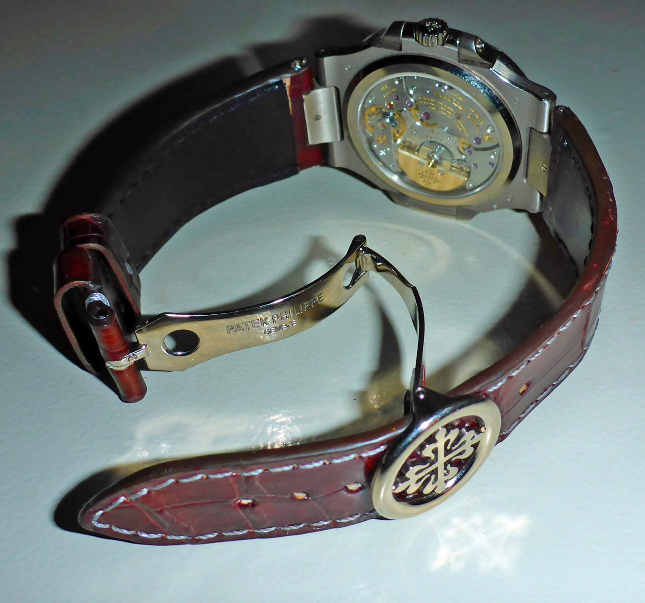 18mm cross buckle