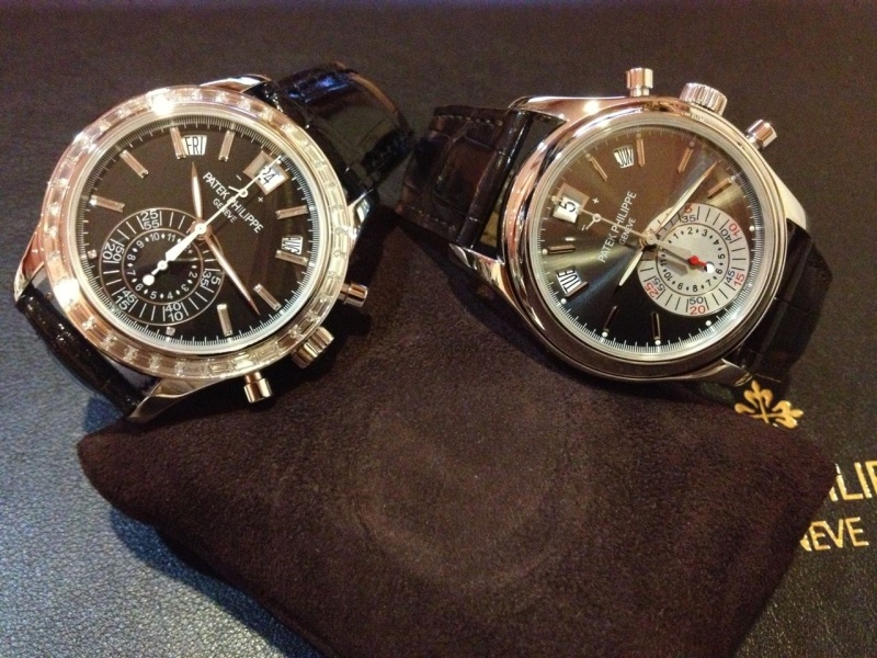 two of my best pateks