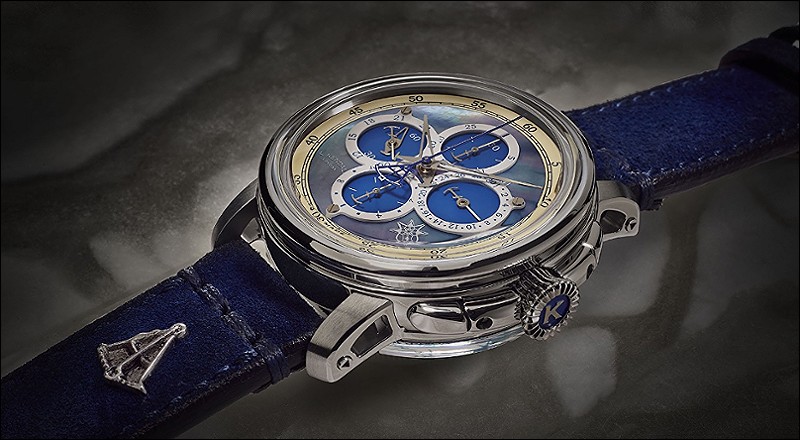 Horological Meandering - Kendall Watches