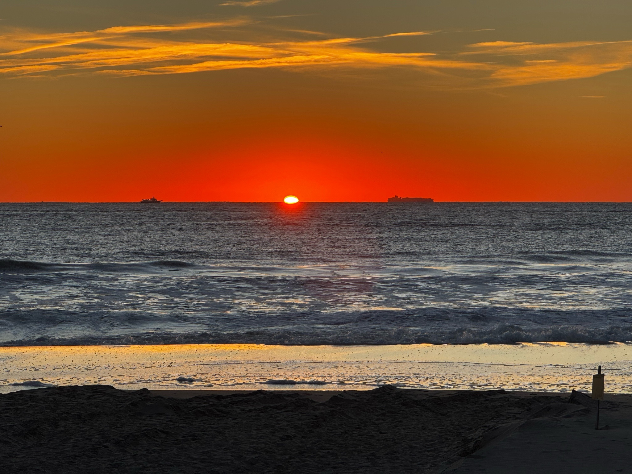 Photography - Just before sunrise.
