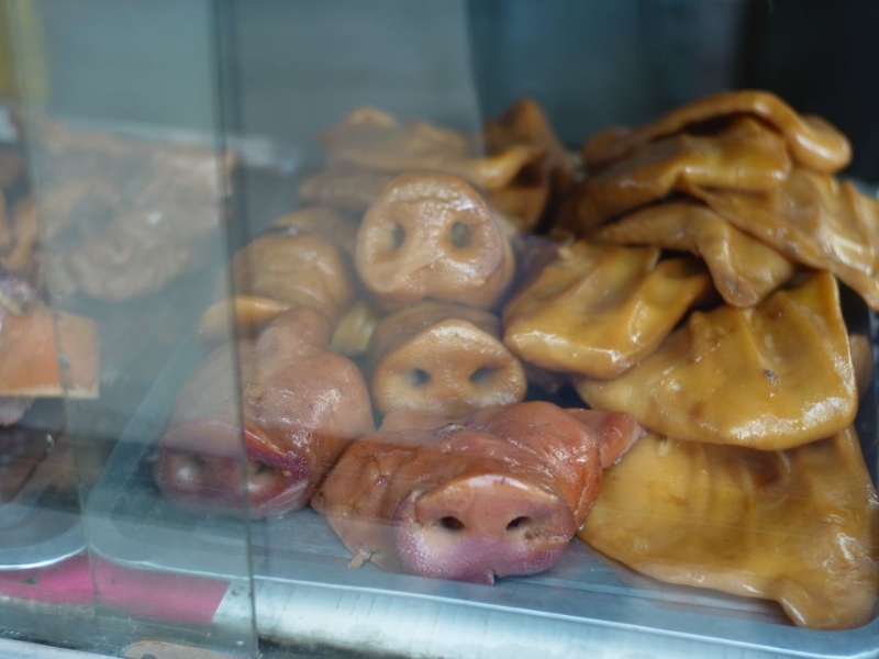 oink oink