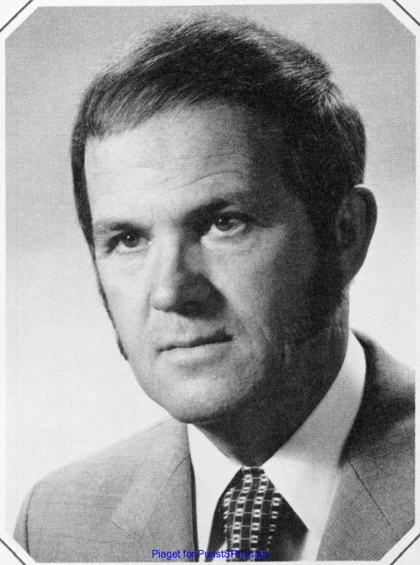 A photo of Valentin Piaget.