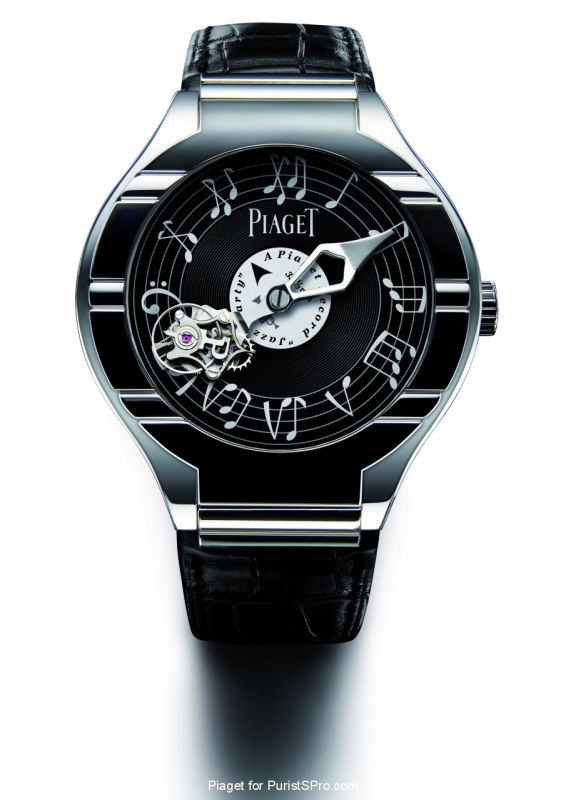 Ref. G0A35174 Limelight Jazz Party Polo Tourbillon Relatif.