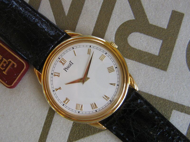 Piaget Front